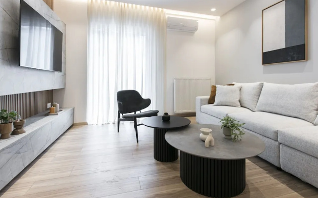 Deluxe & Upscale Apartment in Athens