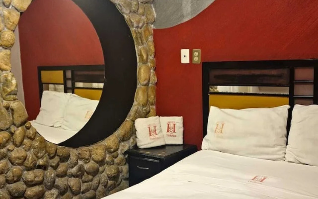 Hotel Las Torres,Tehuacan