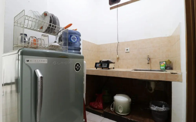 Rent House Center at Apartement Mediterania Gajah Mada