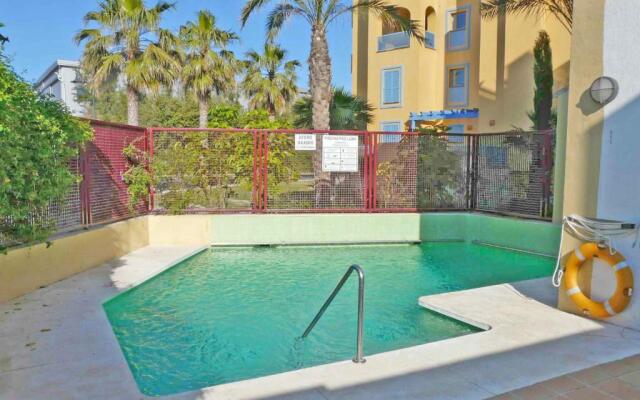 Sotogrande Marina 3 Br Duplex With Large Terrace