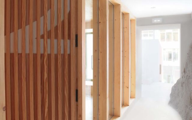 Mac003 · Macario Wood Apartment // Netflix