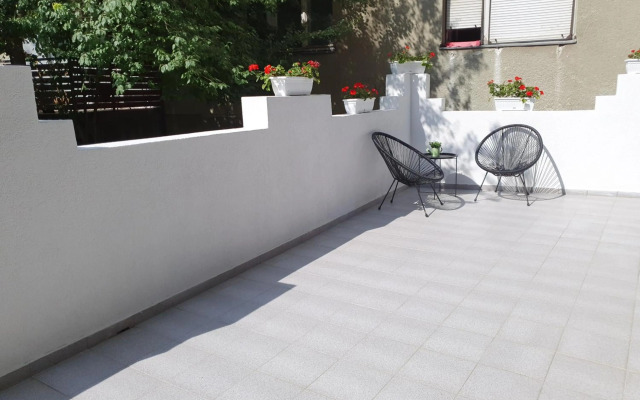 180m2 two floor flat Skopje Center