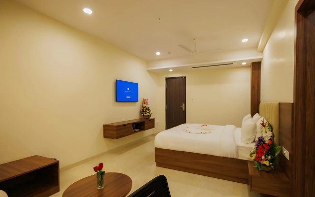 GSR Hotel Meghalaya – Guest Rooms – Visakhapatnam