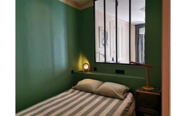 Studio Apartment in the heart of Lyon [FREE Parking, Breakfast]