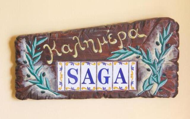 Saga Pension