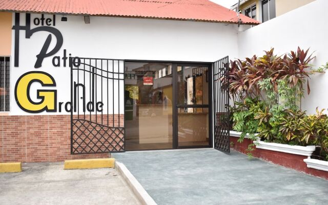 Hotel Patio Grande