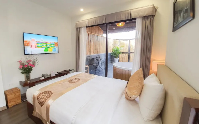 Reiwa Inn Apartment