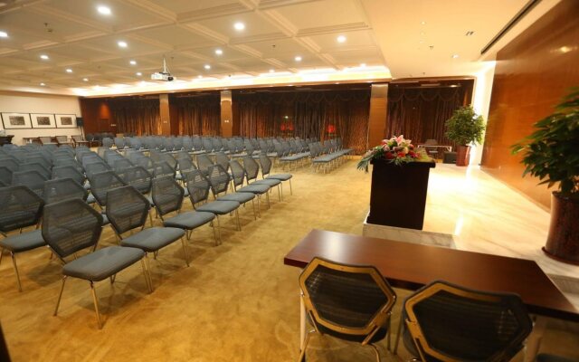 Jiaxing Boutique Hotel