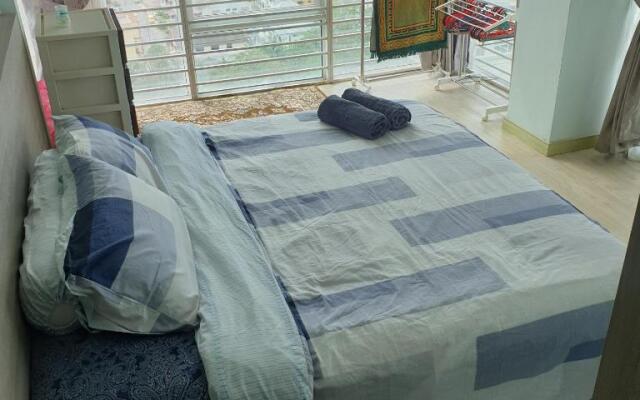Nice and comfy stay at Jat's Homestay@1 residence, Kota Bharu