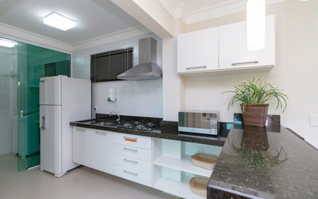 Aluguel Apartamento 1 quarto Summer Beach Piscina Bombas SC - 601A