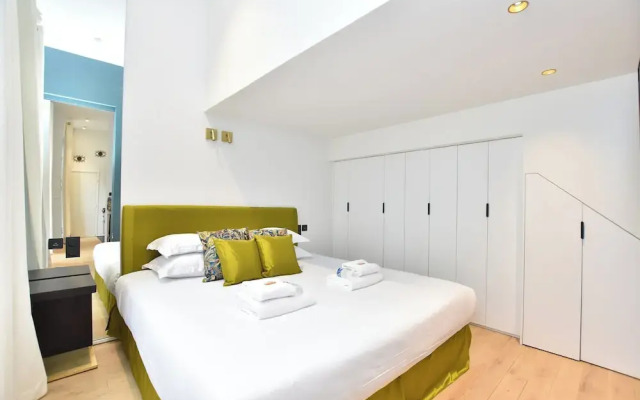 Luxurious Apartment - 6P- Madeleine/st Honore - 1D