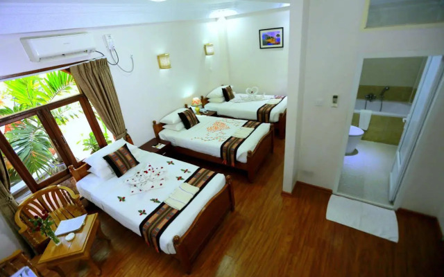 Hotel Sincere Smile Bagan