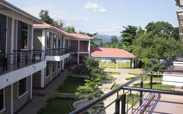 Kilimanjaro Eco Hostel