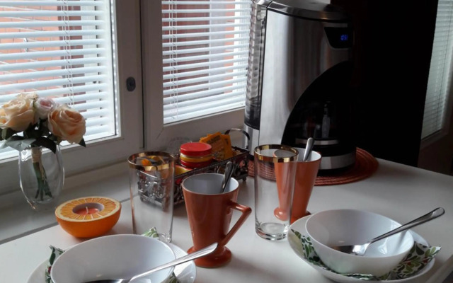 Hamina Orange Apartments Loft