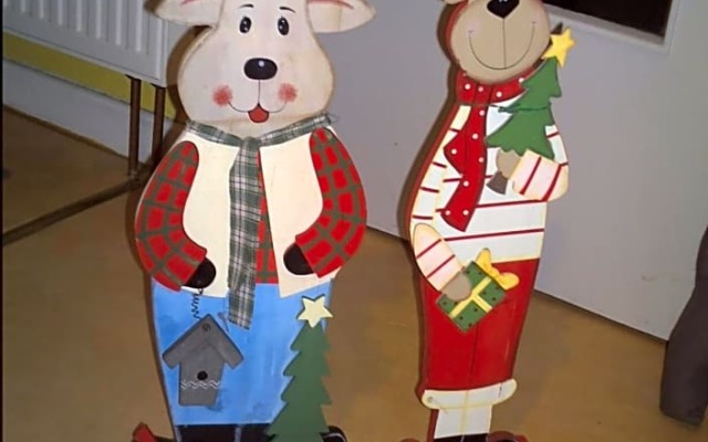 Chambres d'hôtes chez Martine