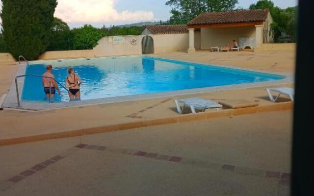 Mobil home 3 chambres climatisé