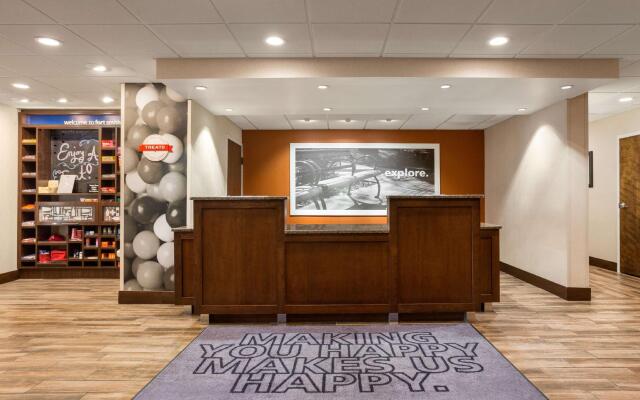 Hampton Inn Fort Smith