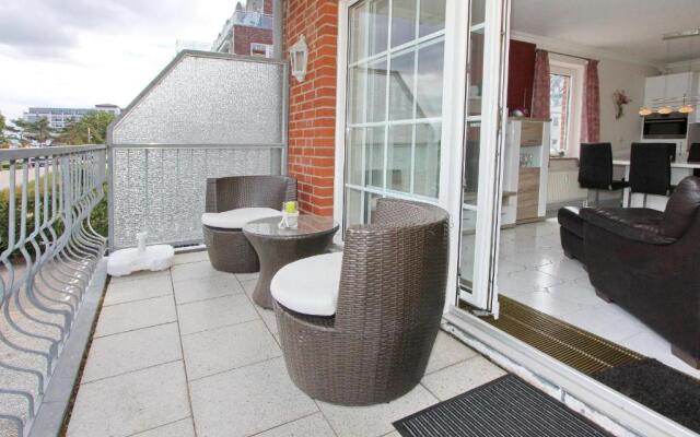 Haus Windrose Windrose Appartement 9