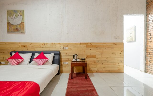 Alea Guesthouse by OYO Rooms