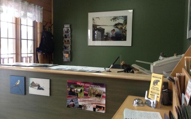 Aux Berges du St-Maurice