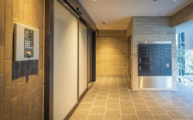 Apartment Hotel 11 Umeda Kamiyama