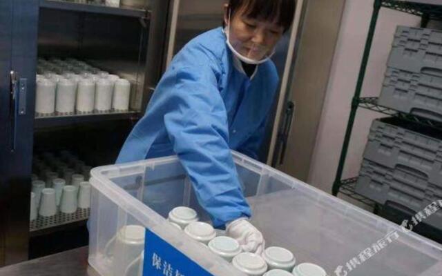 Aisiting Hotel (Xi'an Lintong Dong Sancha Subway Station)