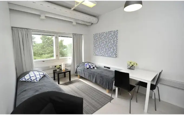 Forenom Hostel Espoo Kivenlahti