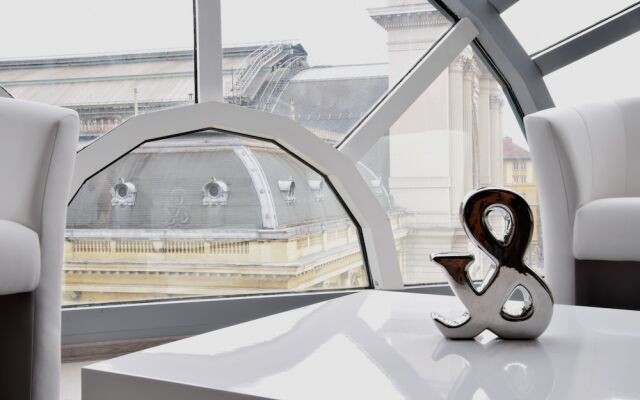 United Colors of Budapest Apartments