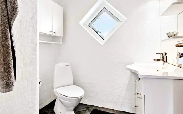 8 Person Holiday Home in Hadsund