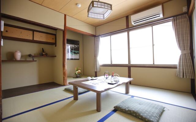 Private Residence Nijojo Sachi