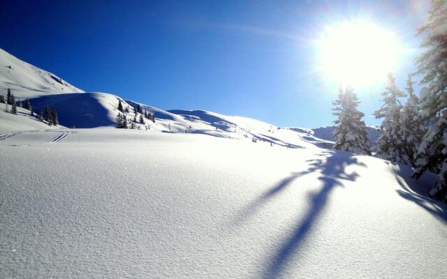 Appartementhaus Eberharter