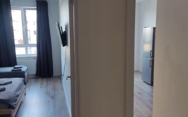 Студия на улице Гренадерская