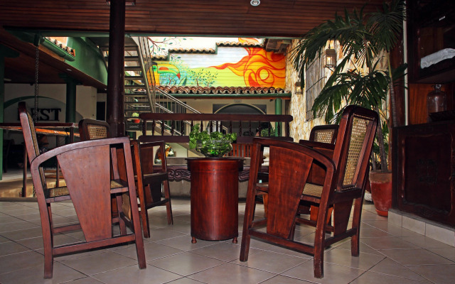 Hotel San Juan de Leon