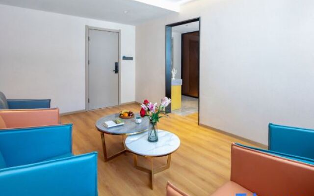 Starry Sky Hotel (Taiyuan Changfeng West Street)