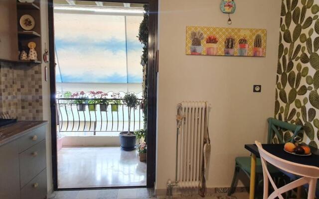 Nafplion quiet ap 15'walk from historical old town