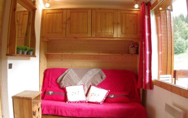 Appartement Valmorel, 2 pièces, 5 personnes - FR-1-291-756