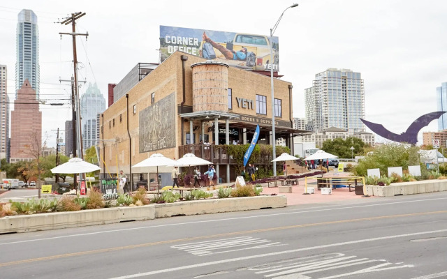 Sonder at The Catherine