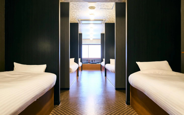 Cogo Tennoji – Guest Rooms – Osaka