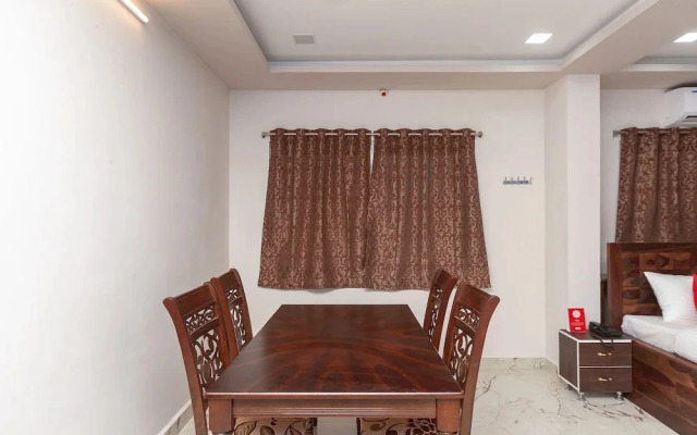 Pmr Guest Inn By OYO Rooms