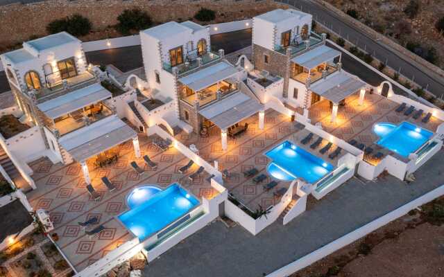 Pefkos Sea Serenity Villas