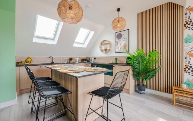Enigma Rise Apartments