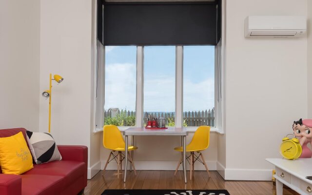 Penguin Waterfront Escape