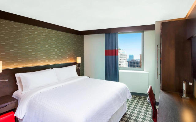 Four Points By Sheraton New York Downtown
