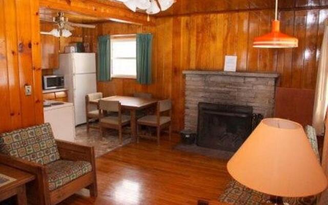 Blackwater Falls State Park Lodge