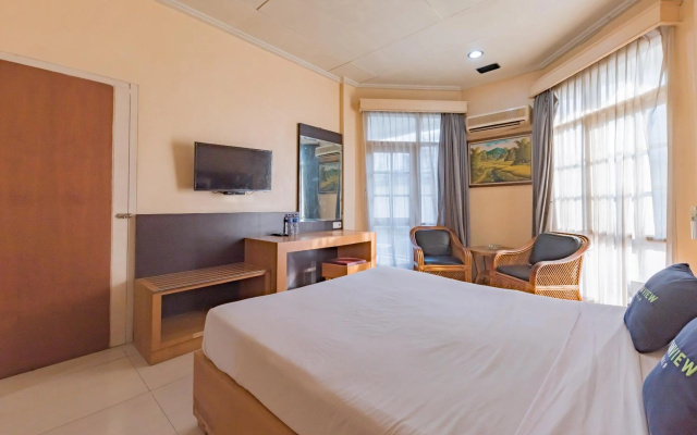 Crown Hotel Tasikmalaya – Guest Rooms – Tasikmalaya