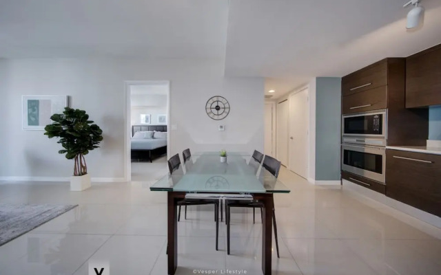Icon Brickell W Miami by Velvet Luxury