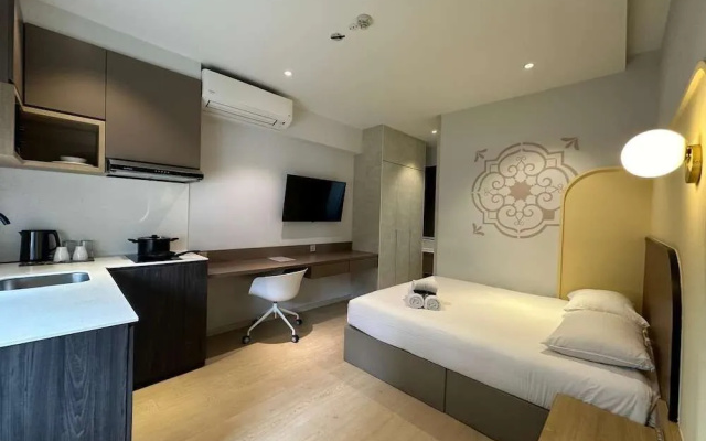 ISA Hotel Amber Road