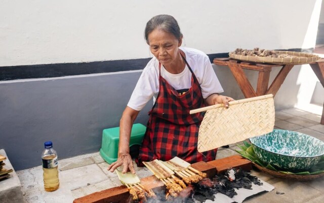 BAKUNGAN diJero Homestay