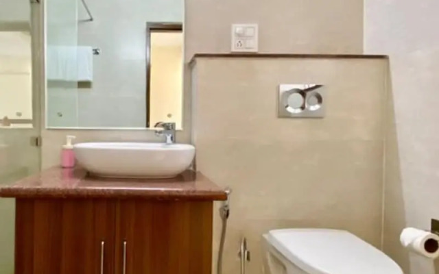 Luxury 4 Bedroom's Apartment