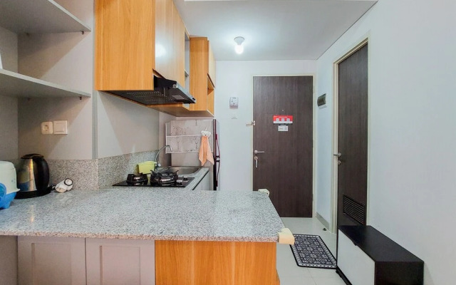 Comfort And Cozy Style 1Br At Serpong Garden Apartment
